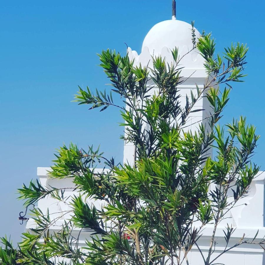 Riad Thamayna Salé Bagian luar foto