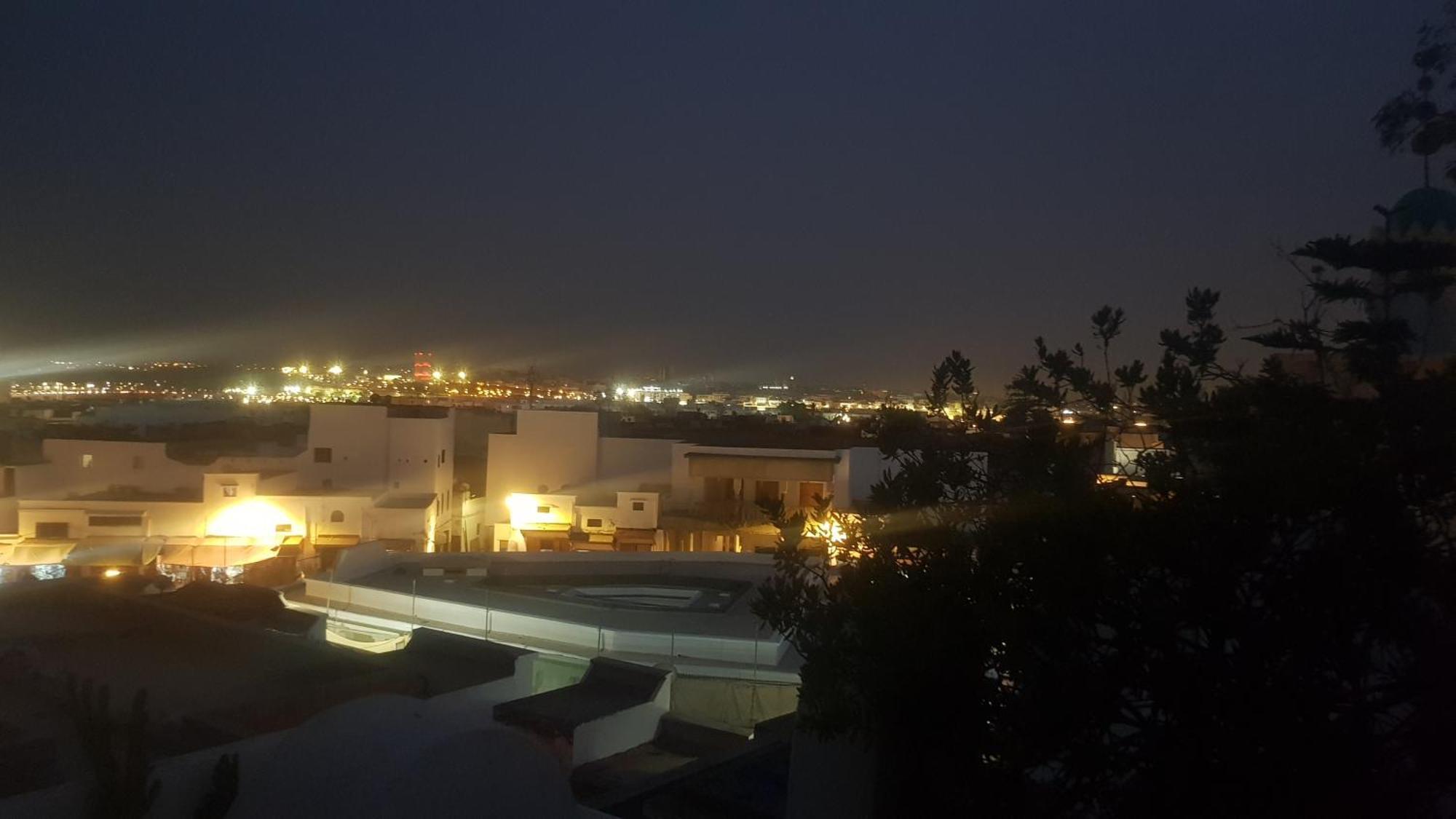 Riad Thamayna Salé Bagian luar foto