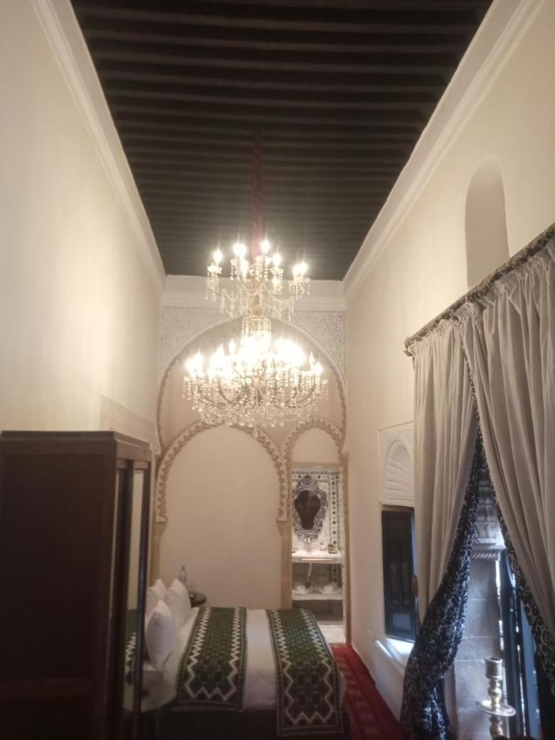 Riad Thamayna Salé Bagian luar foto