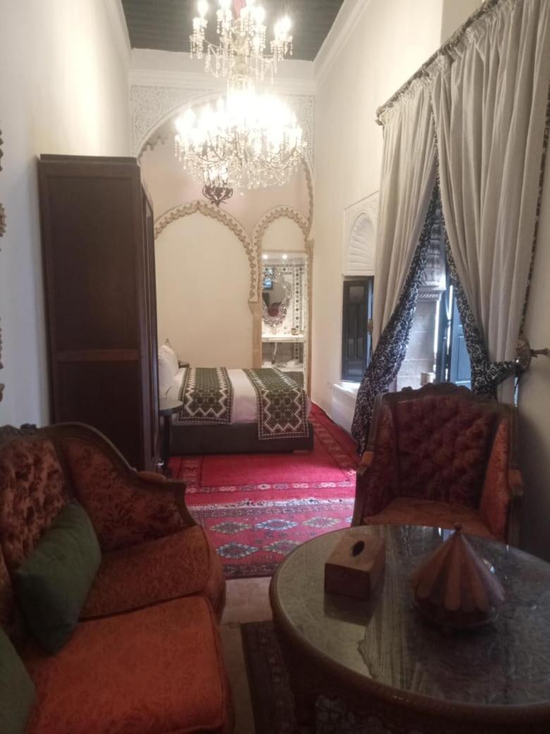 Riad Thamayna Salé Bagian luar foto