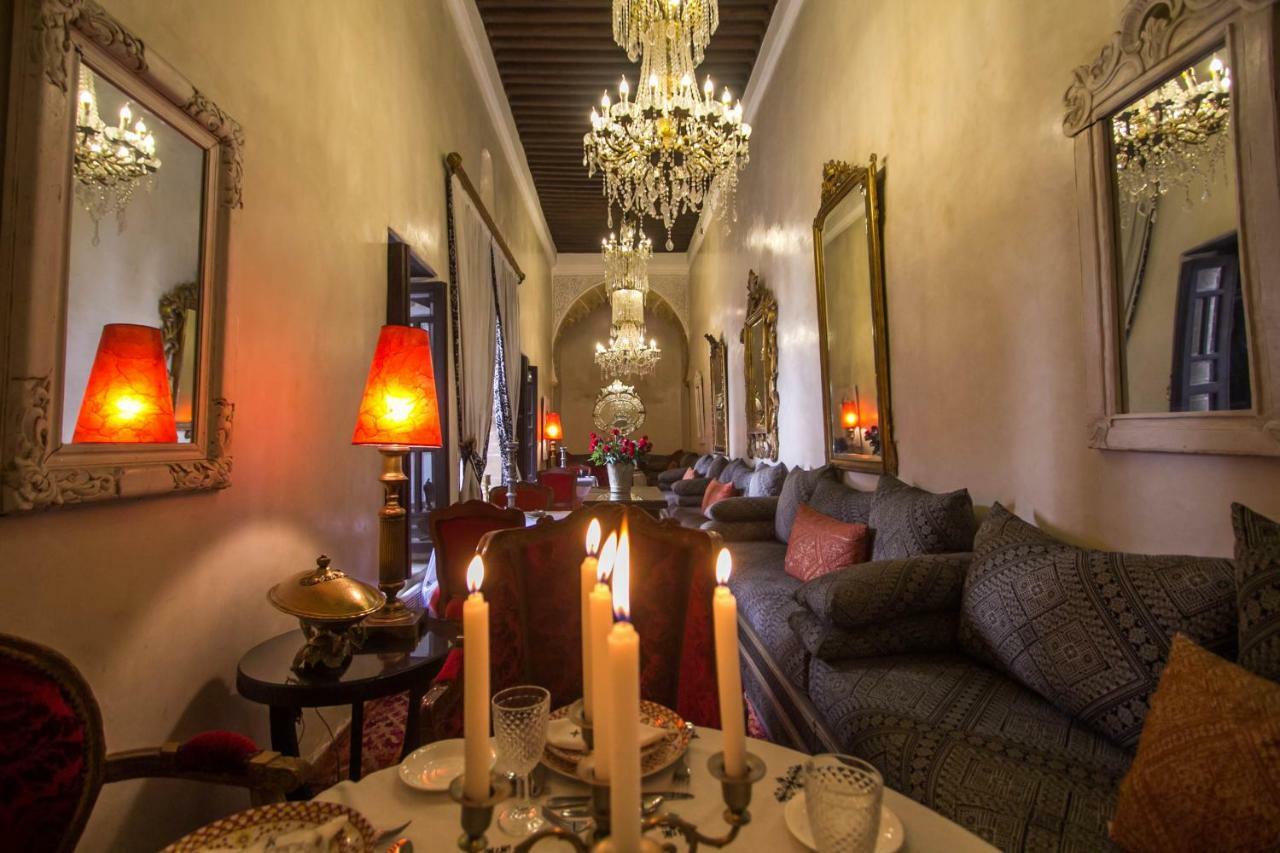 Riad Thamayna Salé Bagian luar foto