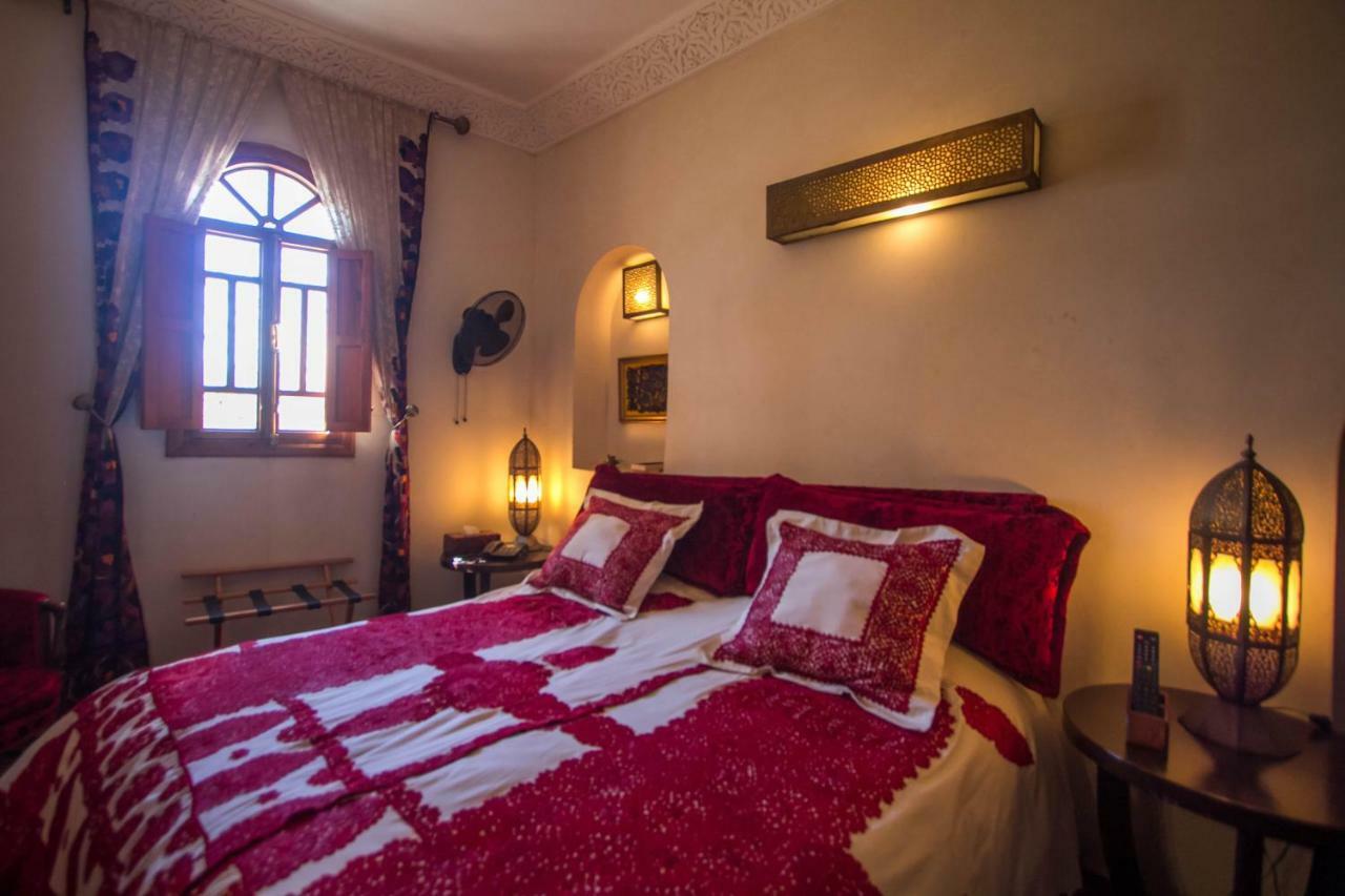 Riad Thamayna Salé Bagian luar foto