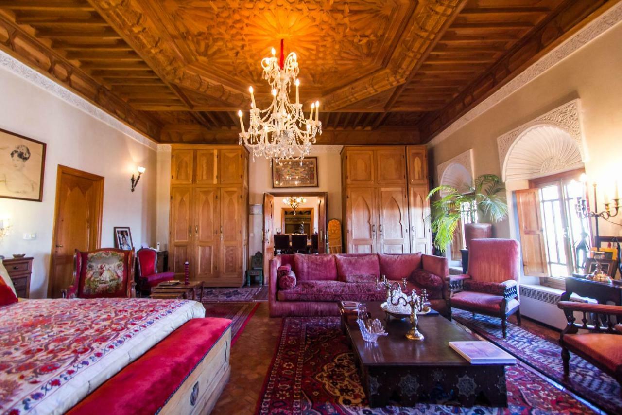 Riad Thamayna Salé Bagian luar foto