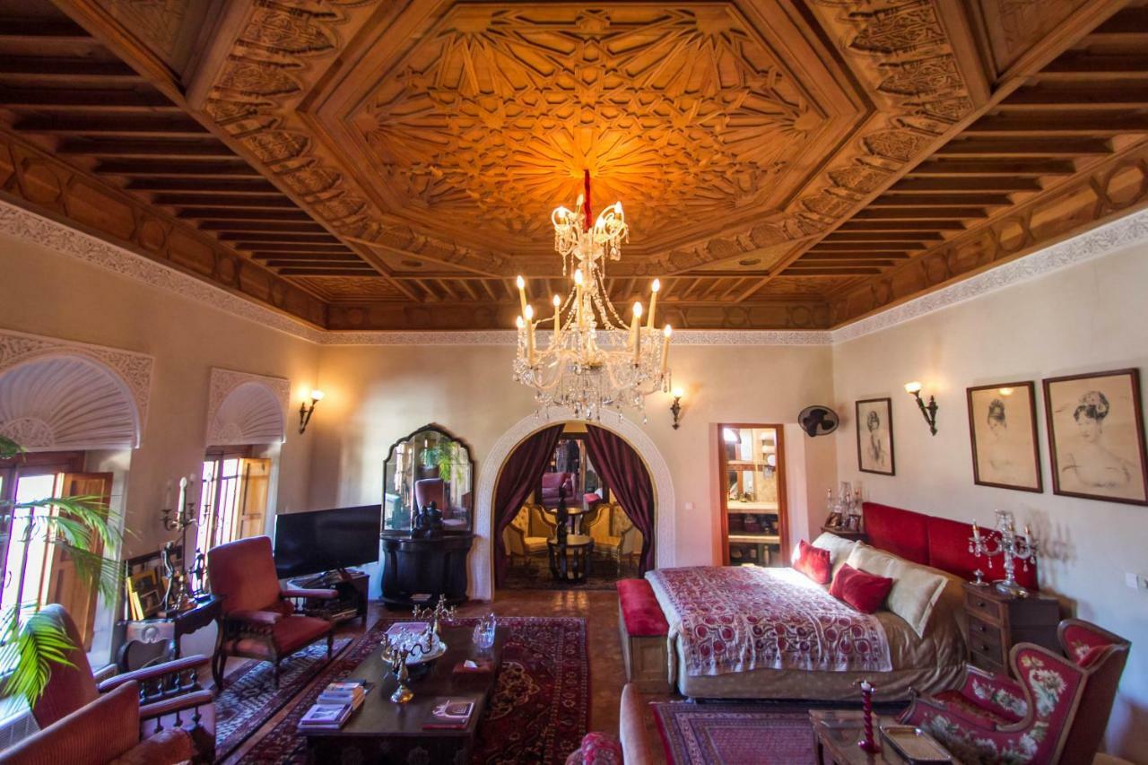 Riad Thamayna Salé Bagian luar foto