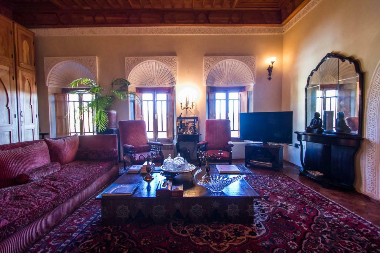Riad Thamayna Salé Bagian luar foto
