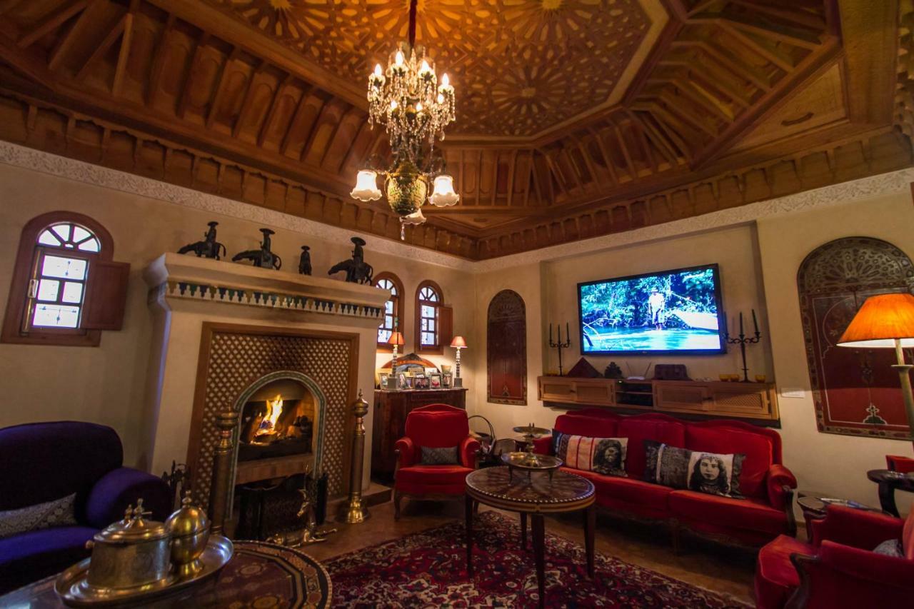 Riad Thamayna Salé Bagian luar foto