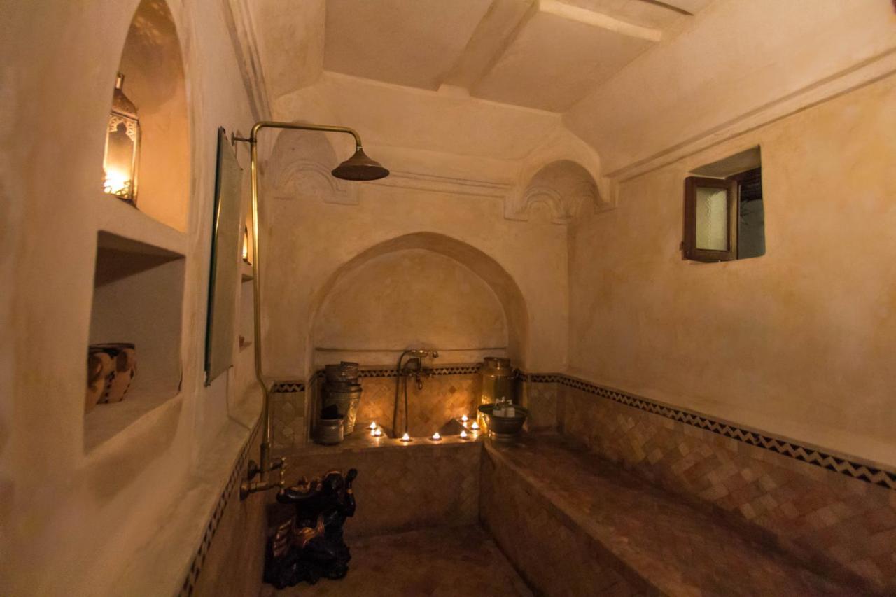 Riad Thamayna Salé Bagian luar foto